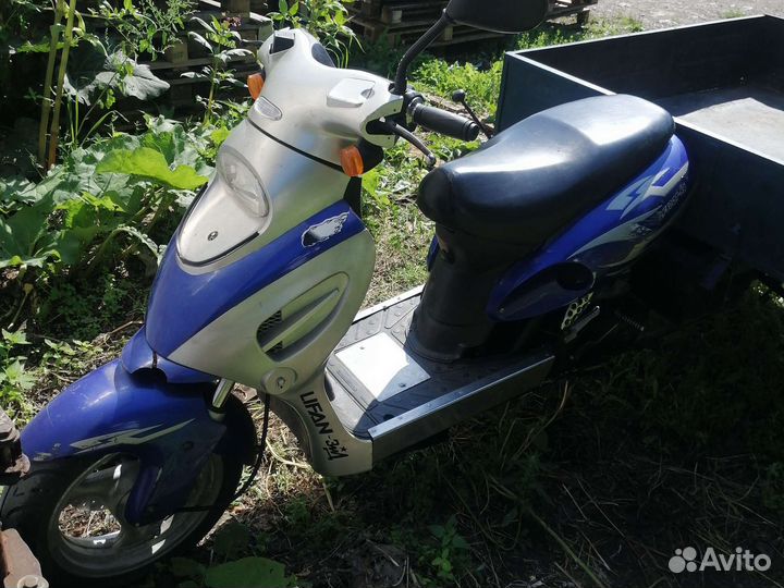 Продам скутер муравей