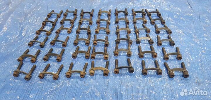 Болты приводов к фланцу 7.5 jzx100