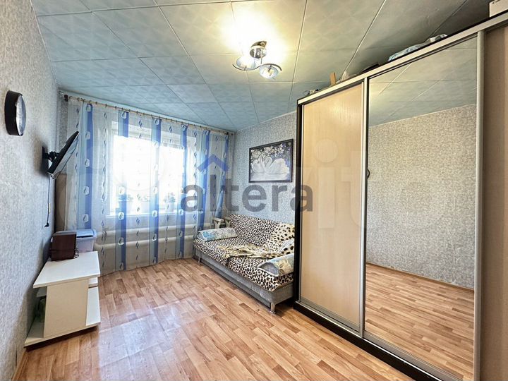 2-к. квартира, 34,4 м², 5/5 эт.