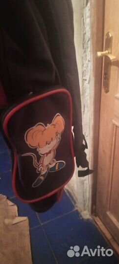 Школьный рюкзак