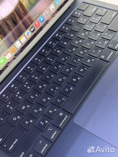 Macbook air 13 m2/8 256gb/midnight