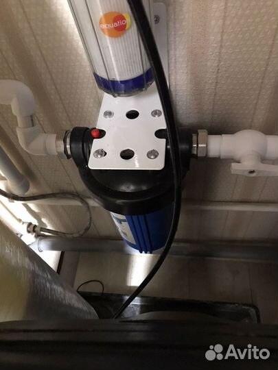 Фильтр от сероводорода