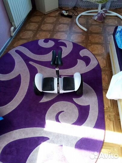 Segway mini robot 9