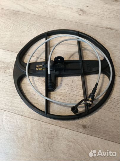 Трёх частотная катушка ака