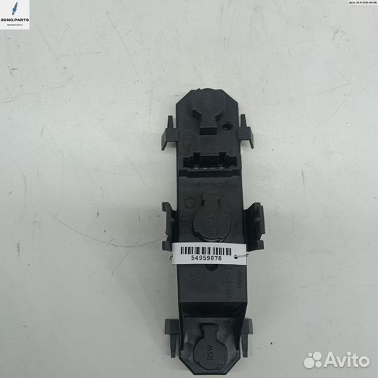 Плата фонаря заднего левого 7M3945257 на Volkswagen Sharan (2000-2010)