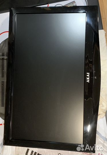 Телевизор akai