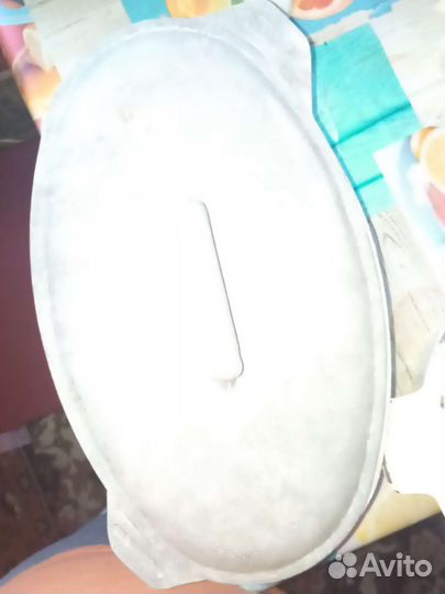 Казан,утятница