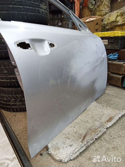 Дверь kia optima 4 jf