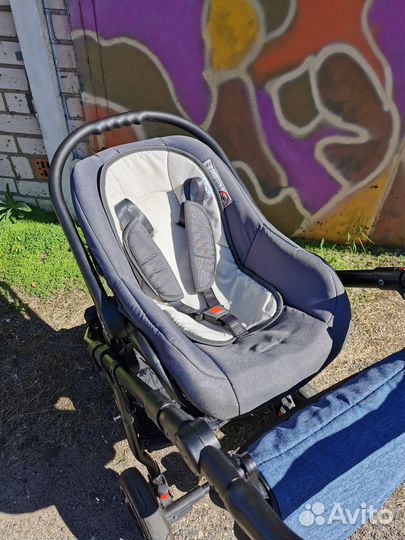 Коляска Noordline Olivia Sport 2018 3в1