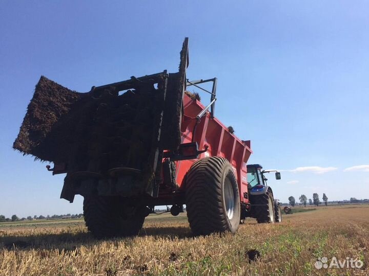 Разбрасыватель удобрений Metal-Fach N-275, 2023