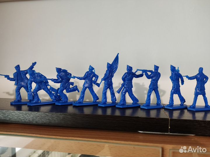 Солдатики Революционные матросы