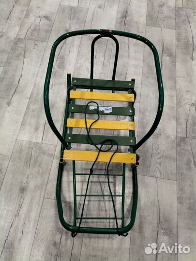 Детские санки