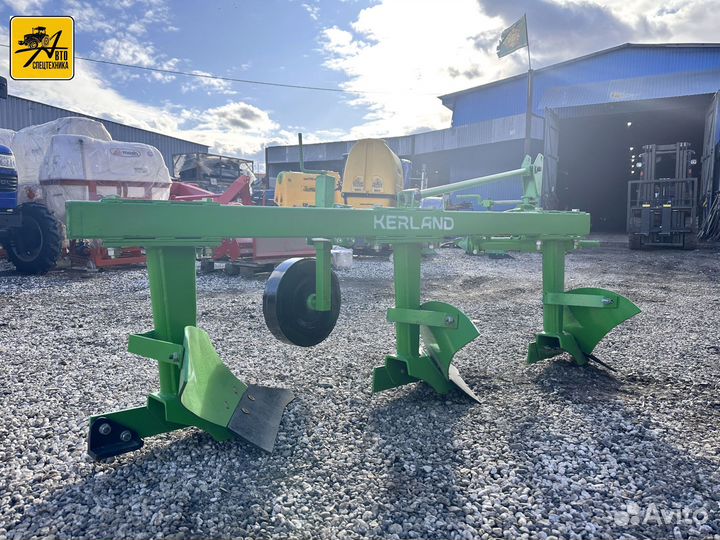 Плуг Kerland B-3.20, 2024