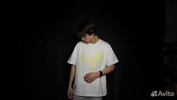 Футболка Amiri