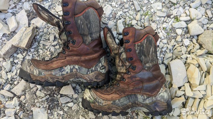 Ботинки для охоты, рыбалки
