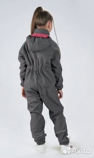 Два комбинезона softshell