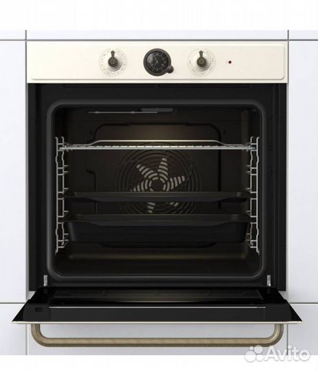 Духовой шкаф Kuppersberg HF 630 B