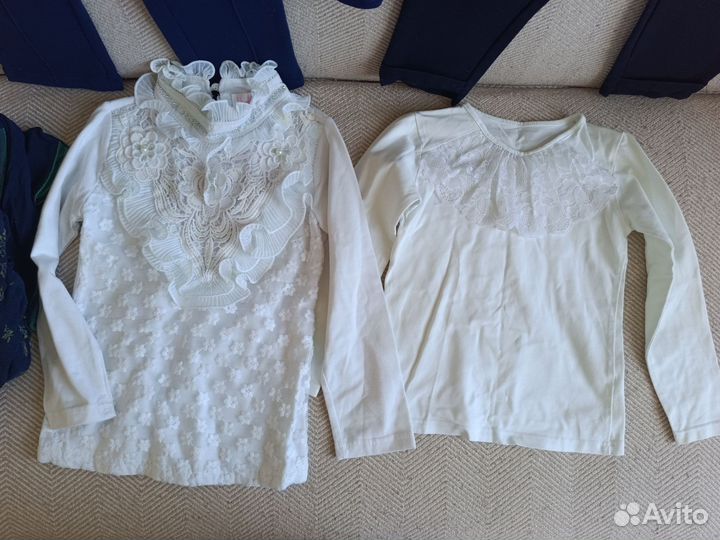 Школьная форма для девочки пакетом 122