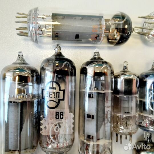 Радиолампы