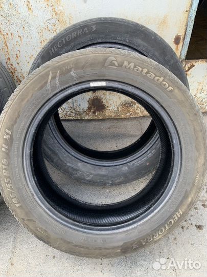 Matador MP 47 Hectorra 3 195/55 R16 H