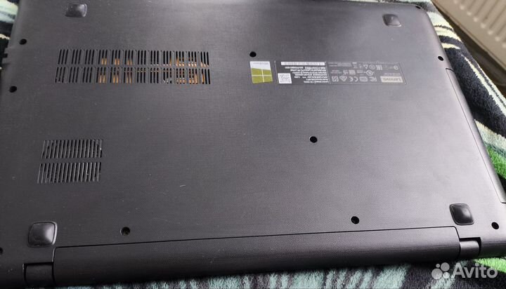 Ноутбук lenovo ideapad 110 15acl