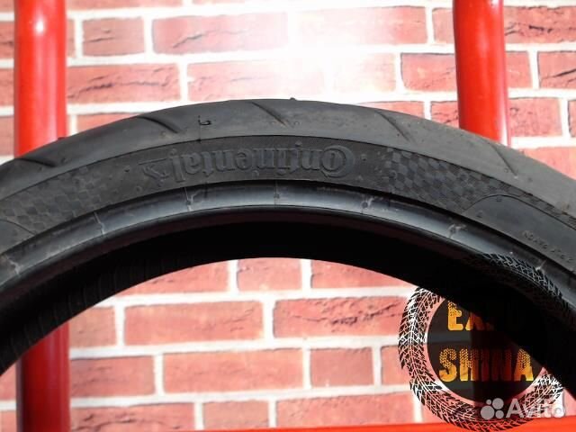 Мотошина Continental ContiRoadAttack 2EVO GT 120