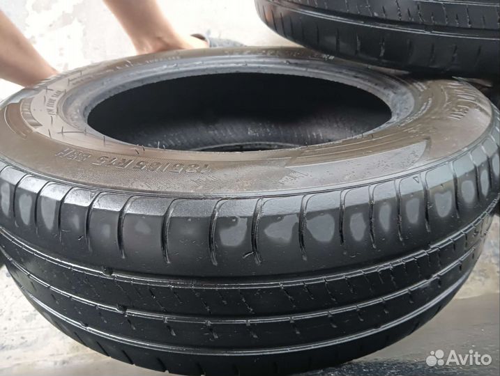 Kumho Ecowing ES01 KH27 185/65 R15 88
