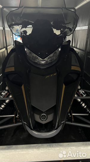Yamaha Sidewinder S-TX GT 1.6 + прицеп