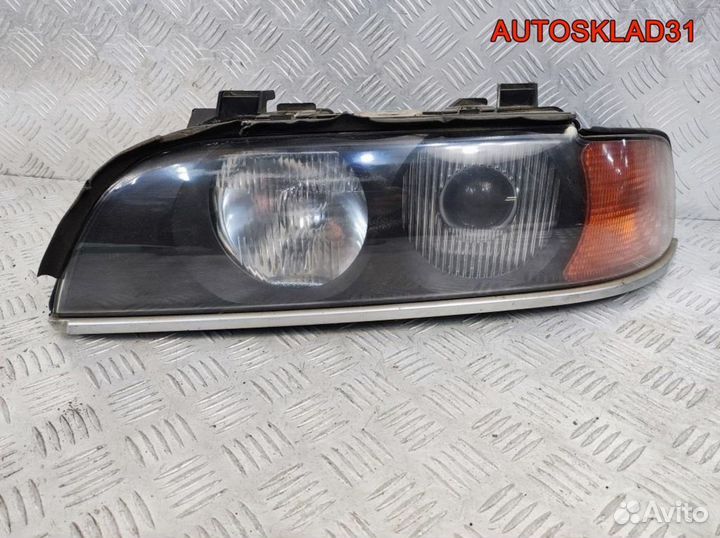 Фара левая BMW E39 15213900 Дорест