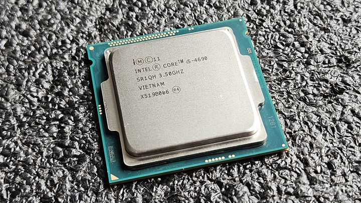 Процессор CPU Intel Core i5 4690 LGA1150