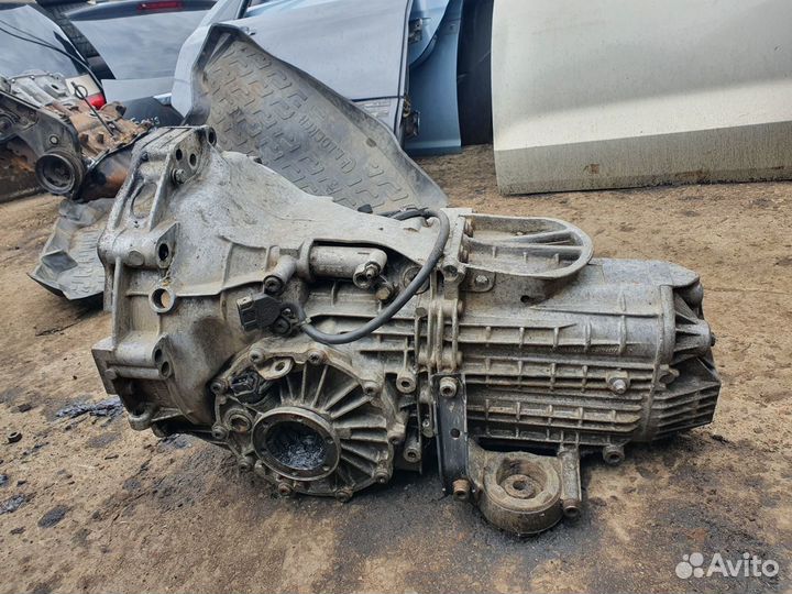 МКПП audi 80 b3 b4 1.8 2.0 AMR 5и ступ ауди б3 б4