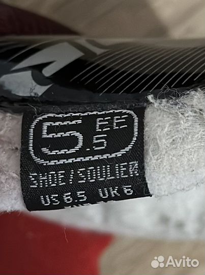 Вратарские коньки bauer vapor X2.7