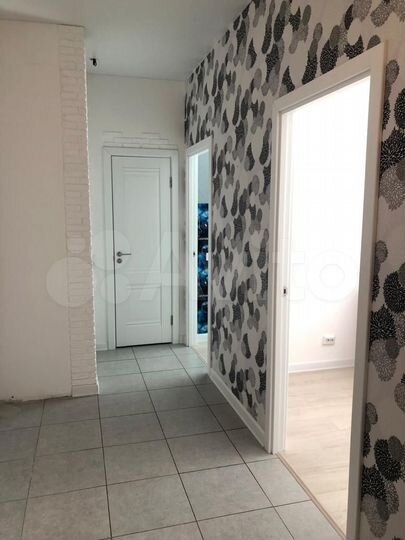 2-к. квартира, 55,5 м², 5/12 эт.