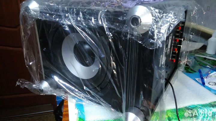 Ultimate Stage TR-100