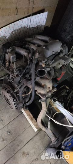 Двигатель ваз 16 клапанный 120