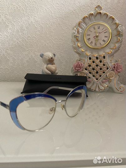 Оправа для очков женская бренд