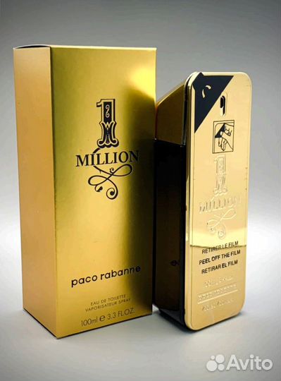Духи one million perfume
