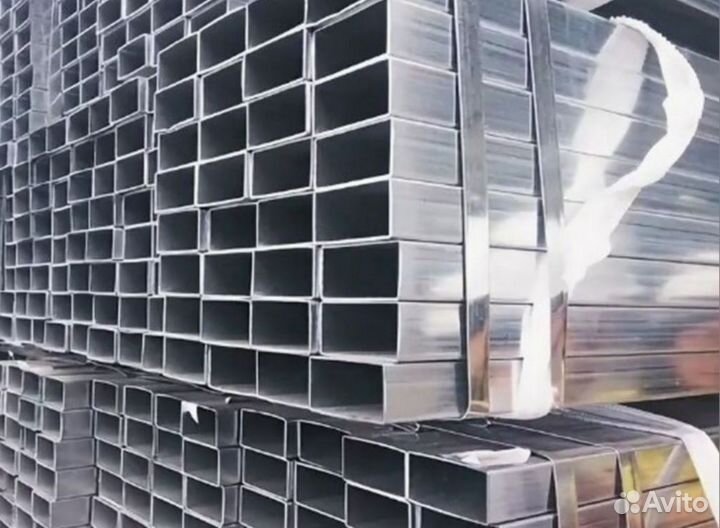 Профиль металлический