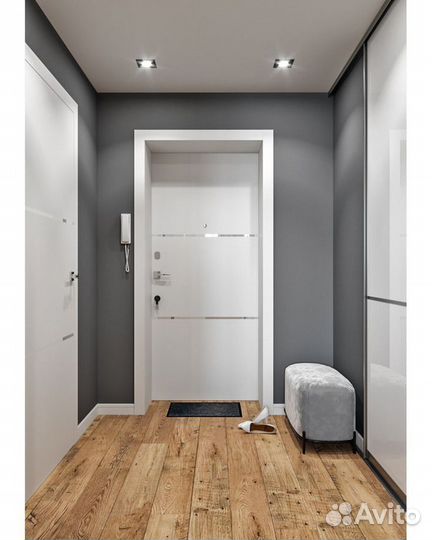 Межкомнатная дверь