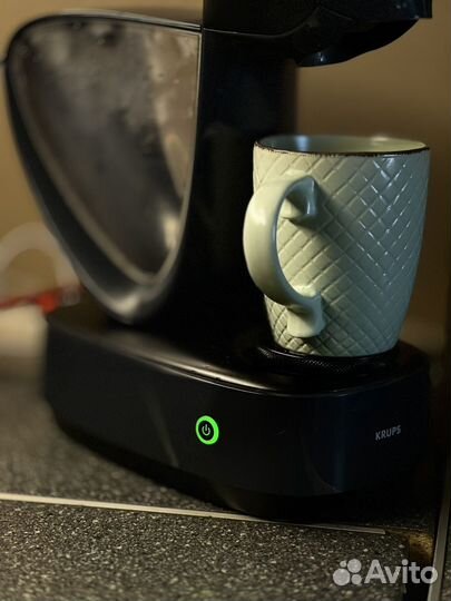 Капсульная кофемашина dolce gusto krups