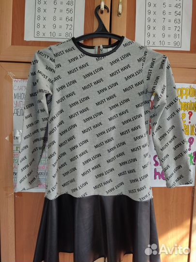 Платье на подростка