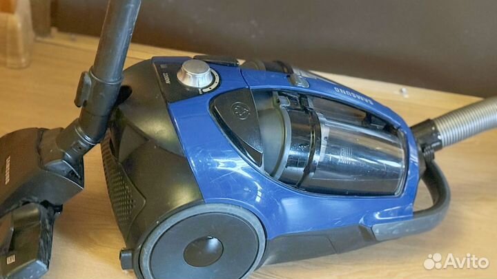 Пылесос бу samsung