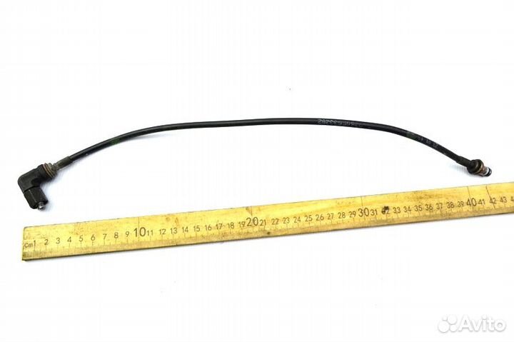 Шланги механизма подъема кабины mercedes-benz Actros MP4 1845 (01.13)