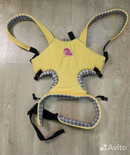 Кенгуру (эргорюкзак, слинг)