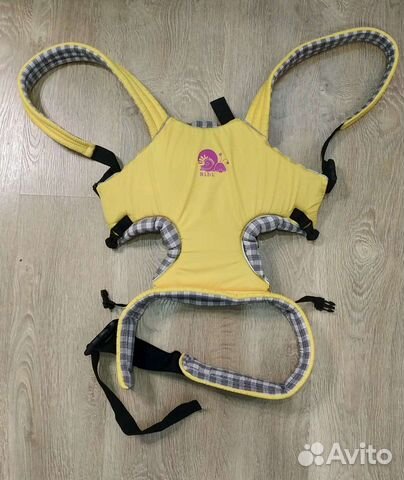 Кенгуру (эргорюкзак, слинг)