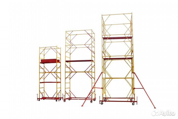 Аренда вышки туры