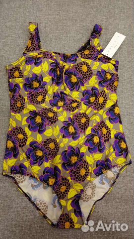 Купальник для протезов молочной железы