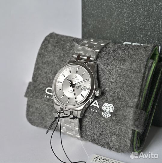 Наручные часы Certina DS 4 C022.430.11.031.00