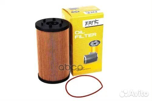 Фильтр масляный volvo truck Z33701 zentparts