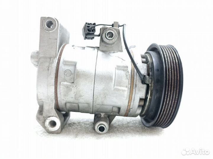 Компрессор кондиционера Mazda 6 GH